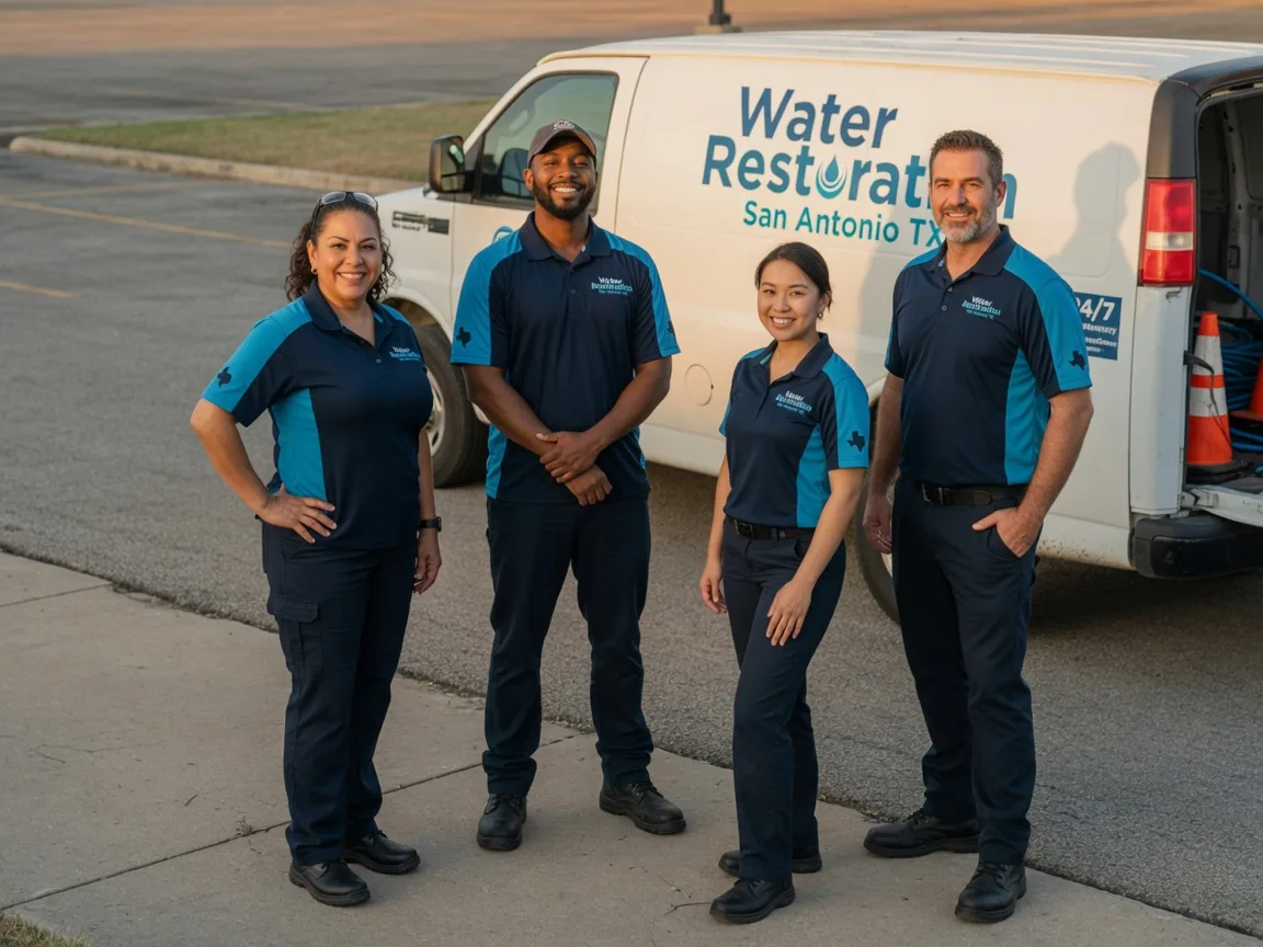 Water Damage Repair company in Henryville, IN