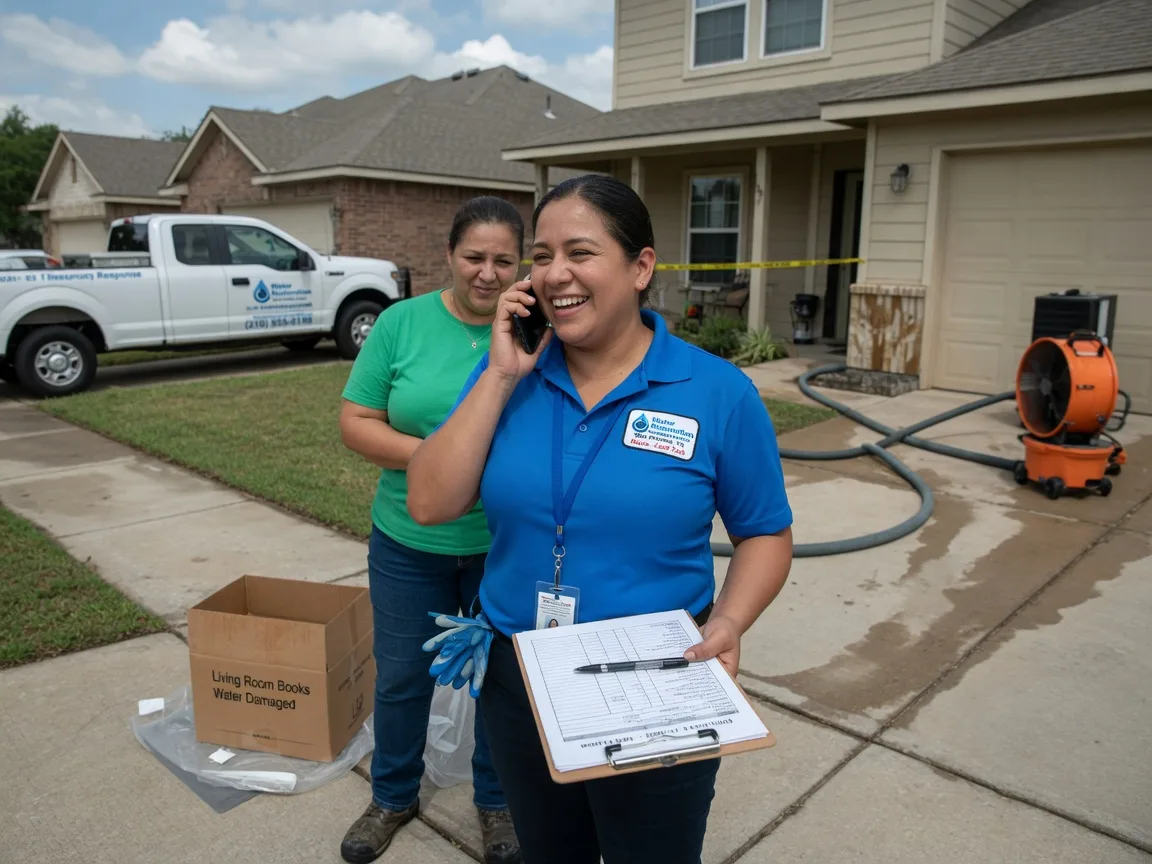 Water Damage Repair Henryville, IN FAQs